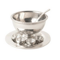 Miniature Punch Bowl 7 Piece Set